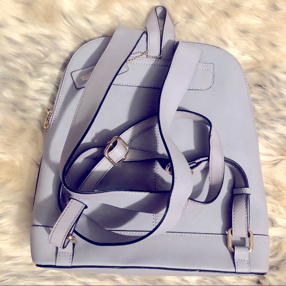 Marc New York Saffiano Leather Backpack - Picture 3 of 13